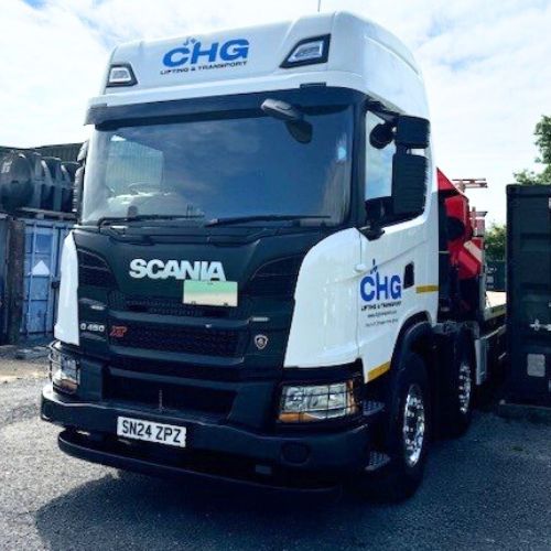 Specialist Lifting Transport